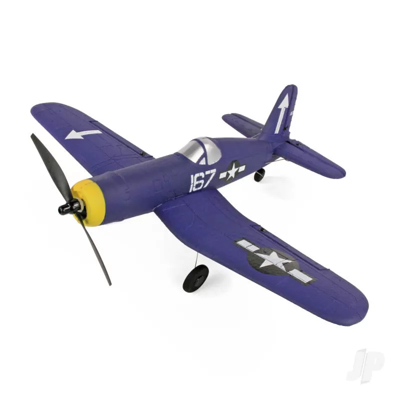 Sonik F4U Corsair 400 RTF 4-Channel With Flight Stabilisation 3 Sonik F4U Corsair 400 RTF 4-Channel With Flight Stabilisation
