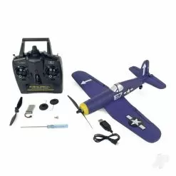 Sonik F4U Corsair 400 RTF 4-Channel With Flight Stabilisation 12 Sonik F4U Corsair 400 RTF 4-Channel With Flight Stabilisation -Airplane Toy Store sonik f4u corsair 400 rtf 4channel with flight stabilisation57572