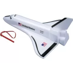 Guillow Space Shuttle With Launcher GUI2650