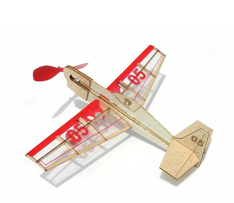 Guillow Stunt Flyer GUI4505 3 Guillow Stunt Flyer GUI4505