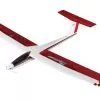 Super Flying Model Hawk T-Tail EP Glider ARTF -Airplane Toy Store super flying model hawk ttail ep glider artf31597