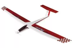 Super Flying Model Hawk T-Tail EP Glider ARTF