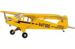 Super Flying Model Piper J-3 Cub 40 Kit