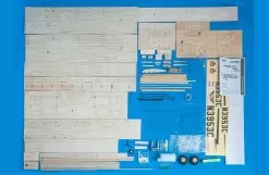 Super Flying Model Piper J-3 Cub 40 Kit -Airplane Toy Store super flying model piper j3 cub 40 kit46593