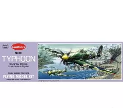 Guillow Typhoon GUI906