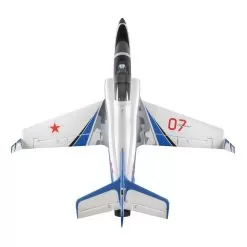 E-Flite Viper 70mm EDF BNF Basic AS3X & SAFE Select A-EFL77500 -Airplane Toy Store viper 70mm edf bnf basic43036