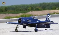 VQ Models F8F Bearcat 79.5" Wingspan (EP/GP) VQ Models 15 VQ Models F8F Bearcat 79.5" Wingspan (EP/GP) VQ Models -Airplane Toy Store vq models f8f bearcat 795 wingspan epgp47309